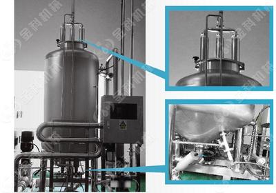 钛滤芯呼吸器及重力液位感应