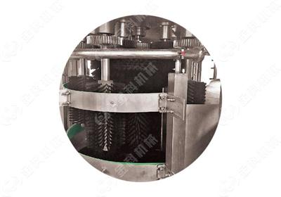 外刷桶机（旋转式)