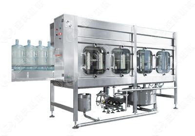 外刷桶机-(直线式)